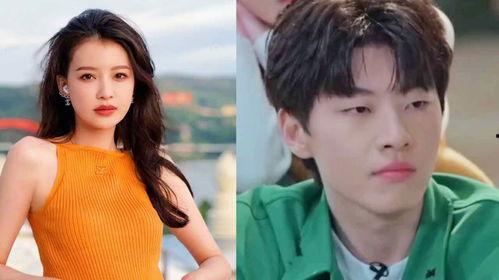 台湾最新恋综爆料,明星恋情疑云再起，甜蜜互动引热议